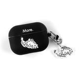 MORE TIGER AIRPODS PRO CASE (6538470883446)