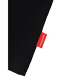 939 LOGO CROP TOP (BLACK)