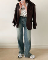 Plan Overfit Jacket & Blazer