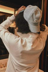 グッドデイコーデュロイボールキャップ/G'day coduroy ballcap(sky)