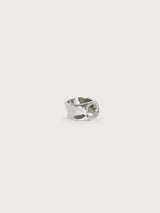 no.53リング / no.53 ring silver (#14 size) boa pick