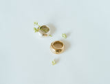 [MADE] グランマリング (bold/14k gold plated)