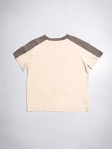 チーム S/S Tシャツ / TEAM S/S TSHIRTS-ECRU