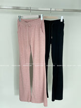 Bobby Broach SET Corset Sweat Suit Set