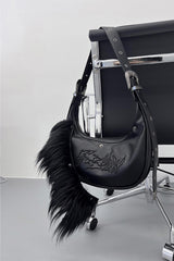 ✦F belt shoulder bag
