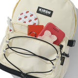 ポケットテクニカルスリングバッグ／POCKET TECHNICAL SLING BAG [IVORY]