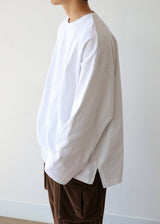 10'SアンバランスTシャツ