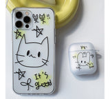 ジャンピングフレンズAirPodsバズケース / Jumping Friends AirPods Buzz Case