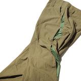 サイドメッシュタックパンツ/side mesh tucked pants