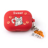 CHARGING TIGER KEY RING(Copy) (4647260356726)