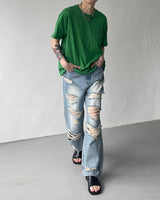 アーティストショートスリーブTシャツ / EV Artist Short-Sleeved T-Shirt (3 colors)