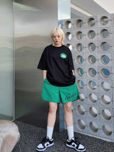 フラワーオブザアースTシャツ / VENTIQUE flowers of the earth T-shirt 4color