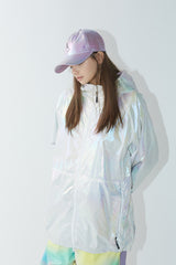 GR ホログラムキャップ / BSR2223FWCP047 GR HOLOGRAM CAP PINK