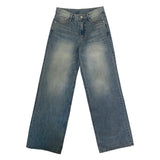 Aber denim pants