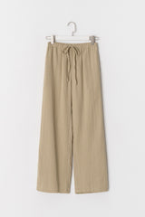 ドリームスケープリネンパンツ / Dreamscape Linen Pants