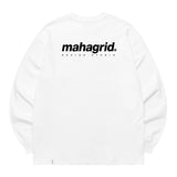 オリジナルロゴ長袖Tシャツ