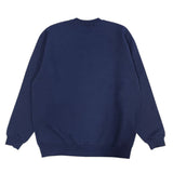 コラボレーションスウェット（ネイビー）I over print × AMBLER (6635498406006)