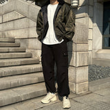 フードオーバーエアジャンパー / [UNISEX] Hooded Over Air Jumper (2 colors)