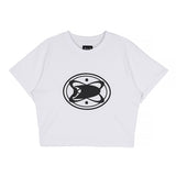 シグネチャークロップTシャツ / [MADE] Signature Crop T [2color]