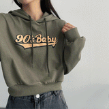 ベイビークロップフード / Baby crop hood