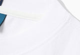 ザデイインパリスショートスリーブTシャツT66/The Day in Paris Short Sleeve T66 White