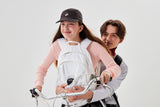 POCKET STRING POINT BACKPACK [WHITE]