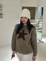 Stern r-neck knit