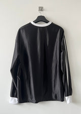 スポーティージャージーロングTシャツ