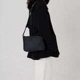 Round Stitch Crossbody Bag M