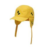 Be Safe Cap - Yellow (6675299434614)