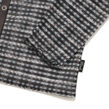 スモールチェリーシースルーパターンカーディガン / SMALL CHERRY SEE THROUGH PATTERN CARDIGAN [BROWN]