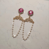 Fuchsia Queen Piercing