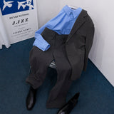 マーガレットセミワイドスラックス/SI Margaret Semi-Wide Slacks (set-up / 5 colors)