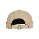 Light padding watch cap BEIGE