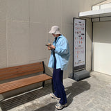 デコピンタックスウェットパンツ