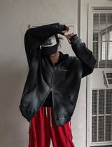 (UNISEX) ダーティスプレーシャインウォーマー フード