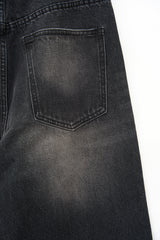 Pure Milky Washed Denim
