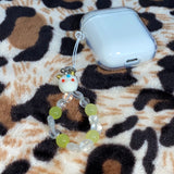 ジェリーでビルキーリング / MADE jelly devil Keyring