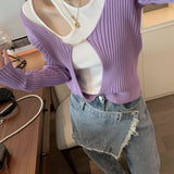 open color cardigan (6690626306166)