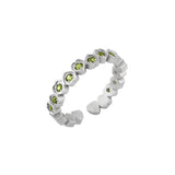 My Birthstone Ring:August