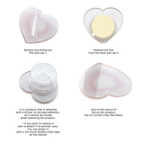 plumpily heart tok ( 8 color )