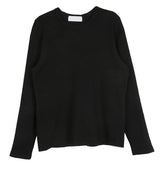 No.0648 スリムワッフルTシャツ