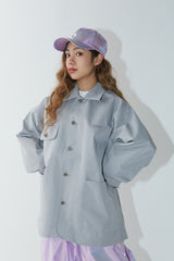 GR ホログラムキャップ / BSR2223FWCP047 GR HOLOGRAM CAP PINK