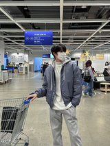 LMN ラインジョガーパンツ / LMN Line Jogger Pants (3 colors)