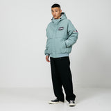 ナイロンパファージャケット/NYLON PUFFER JACKET