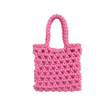 フルーツネットバッグ ミニ/fruit net bag mini (litch)