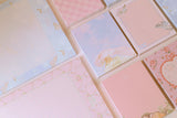 [A5] dreamy grid Memo Pad (2 types)