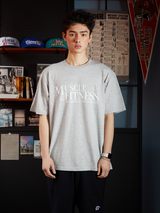 クラシックM&FロゴTシャツ