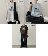 デイシン半袖Tシャツ