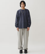 ステッチ長袖Tシャツ
